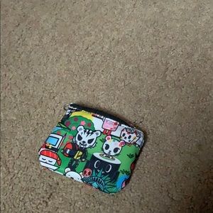 Tokidoki x Jujube coin purse price firm